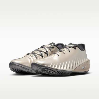 Nike G.T. Cut 4 "Rob Dillingham" Basketballschuh – Metallic Silver/Iron Grey