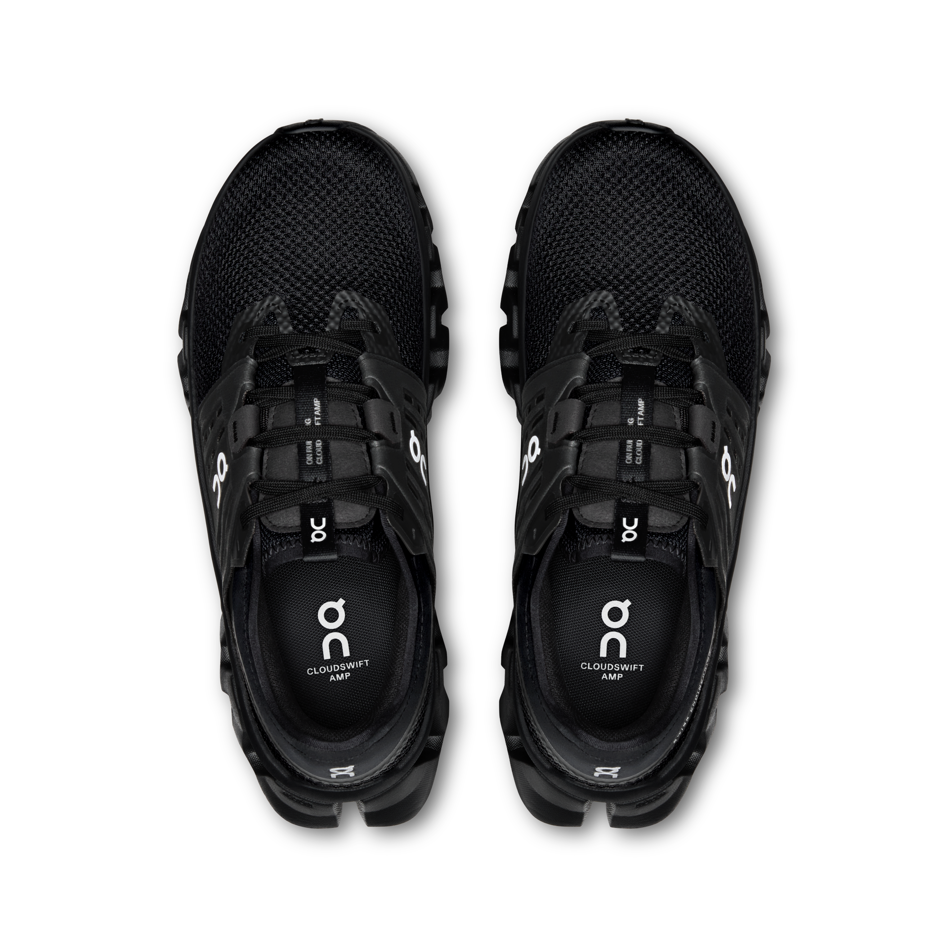 Cloudswift Amp für sie – Black | Silver