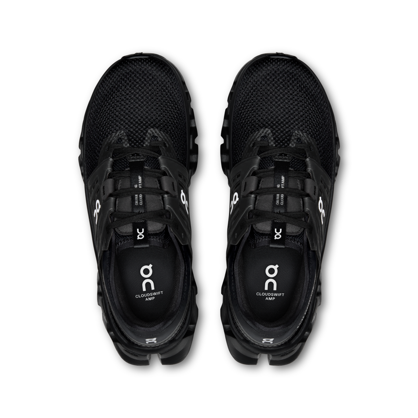 Cloudswift Amp für sie – Black | Silver