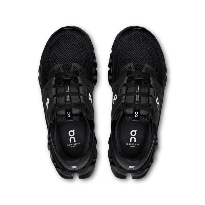 Cloudswift Amp für sie – Black | Silver