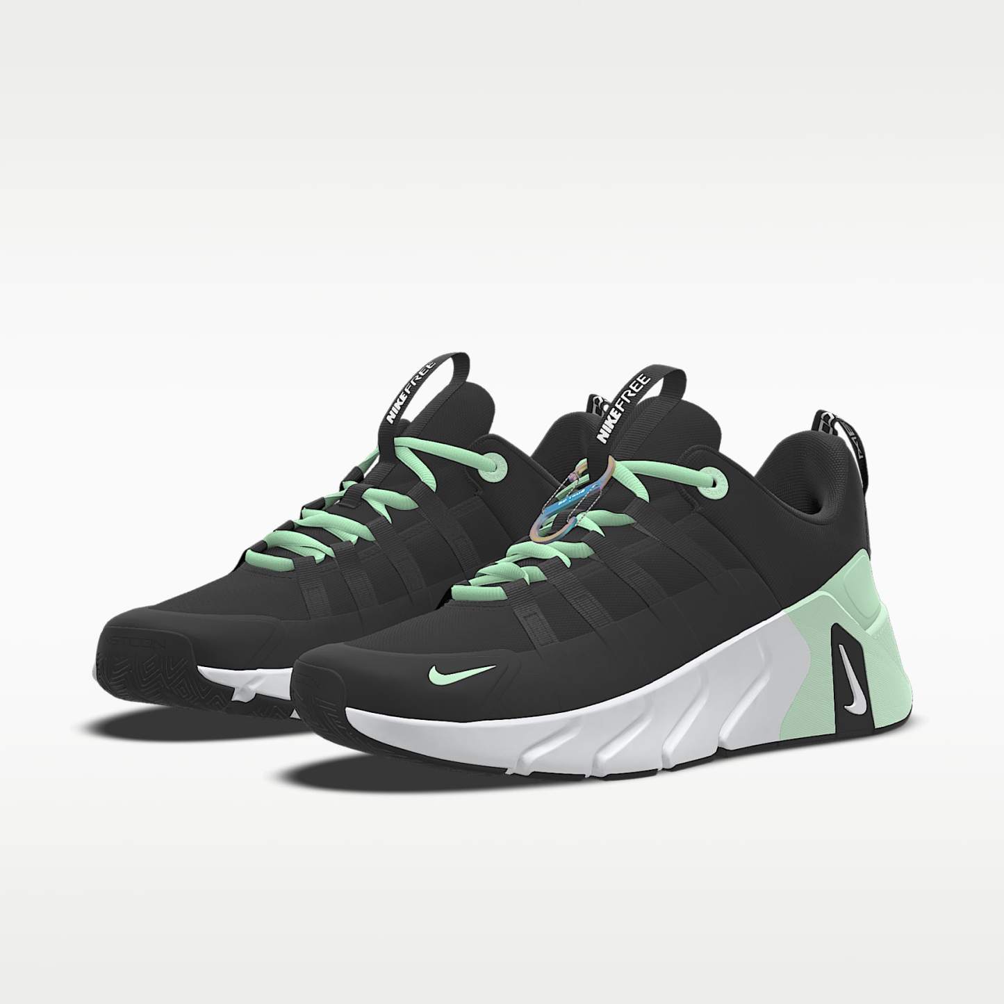 Nike Free Metcon 7 Be True By You personalisierbarer Schuh – Multi-Color/Multi-Color [7769626997]