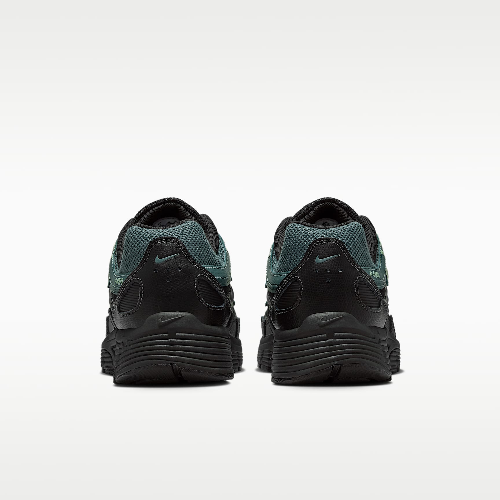 Nike P-6000 Schuh (Herren) – Schwarz/Mineral Slate/Steam/Schwarz