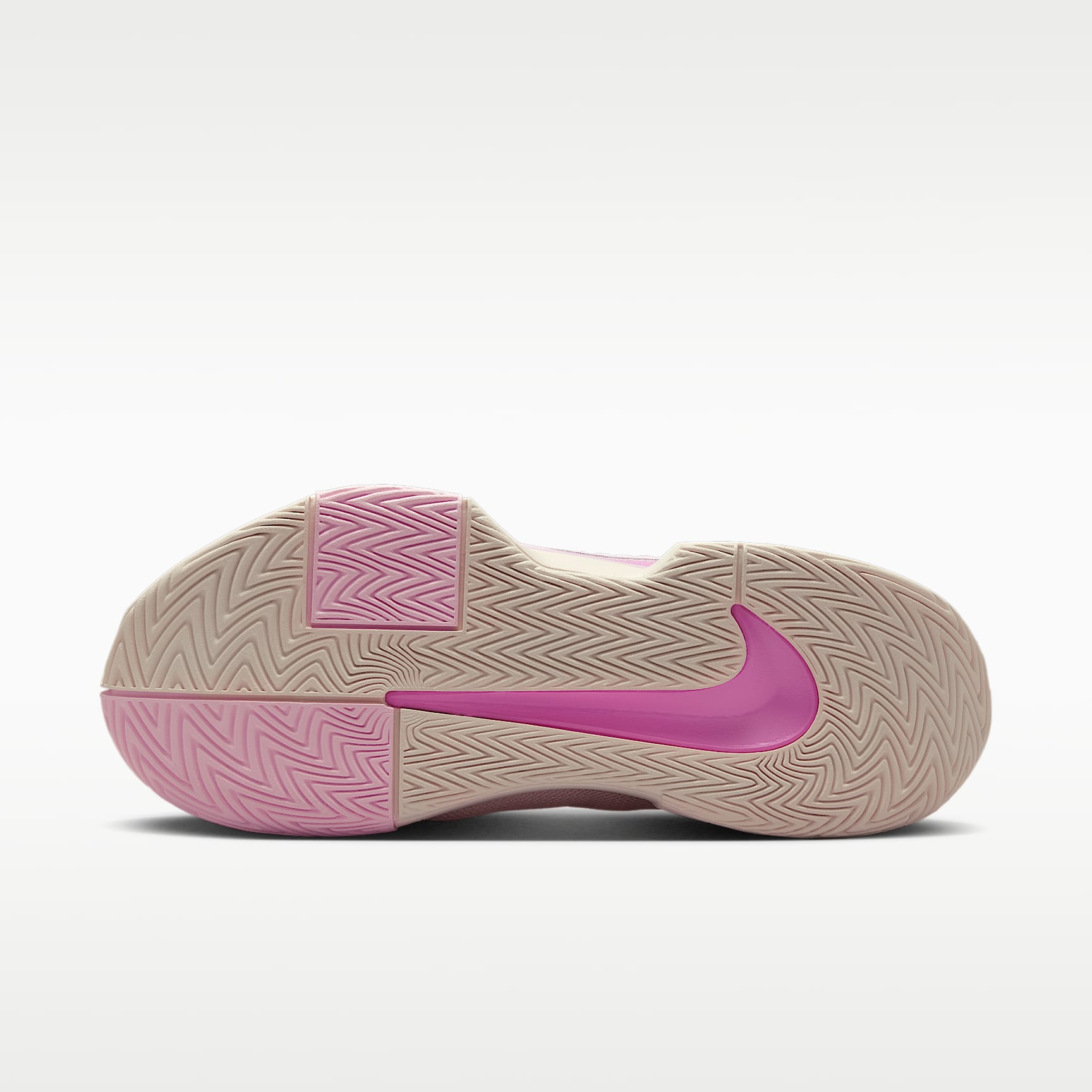 Nike Zoom GP Challenge Pro PRM Tennisschuh für Hartplätze (Damen) – Pearl Pink/Pink Foam/Chalk/Light Magenta