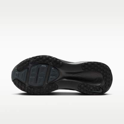 Nike Vomero 18 Straßenlaufschuh (Herren) – Schwarz/Dark Smoke Grey/Light Smoke Grey/Schwarz