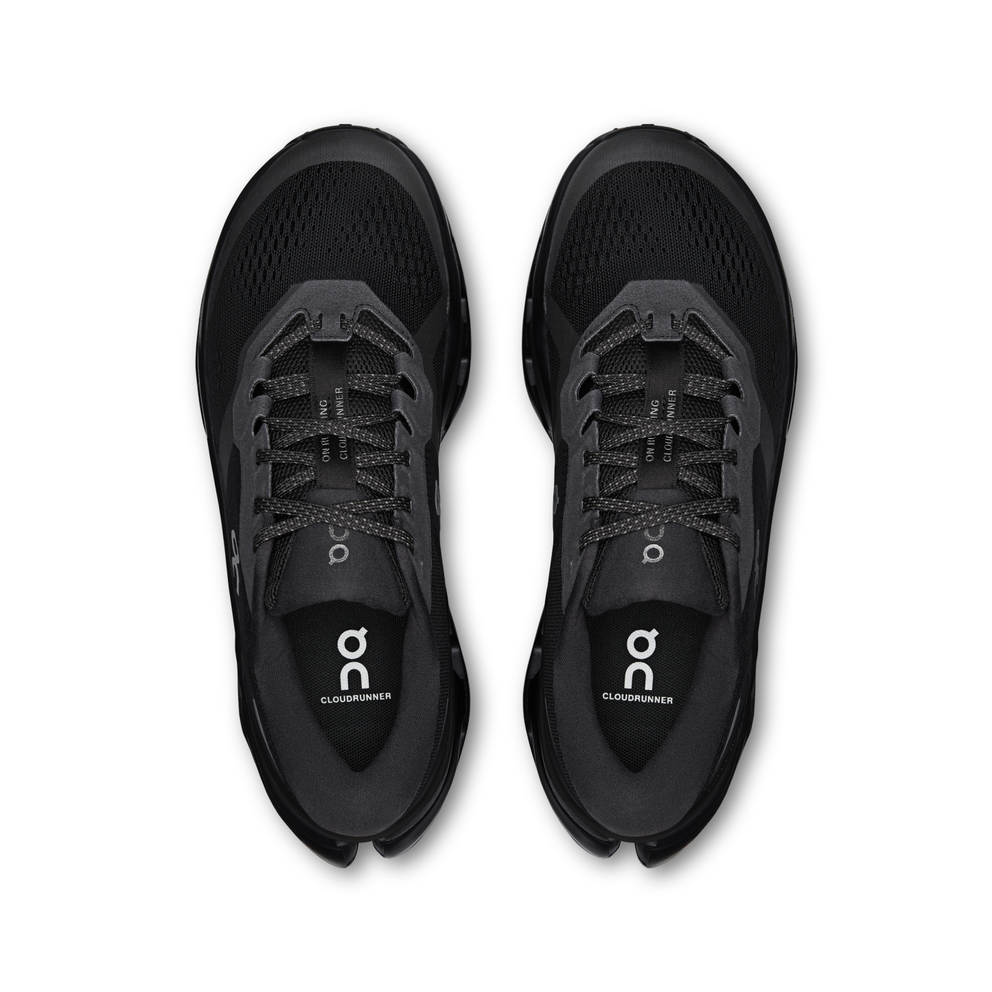 Cloudrunner 3 für sie – Black | Black