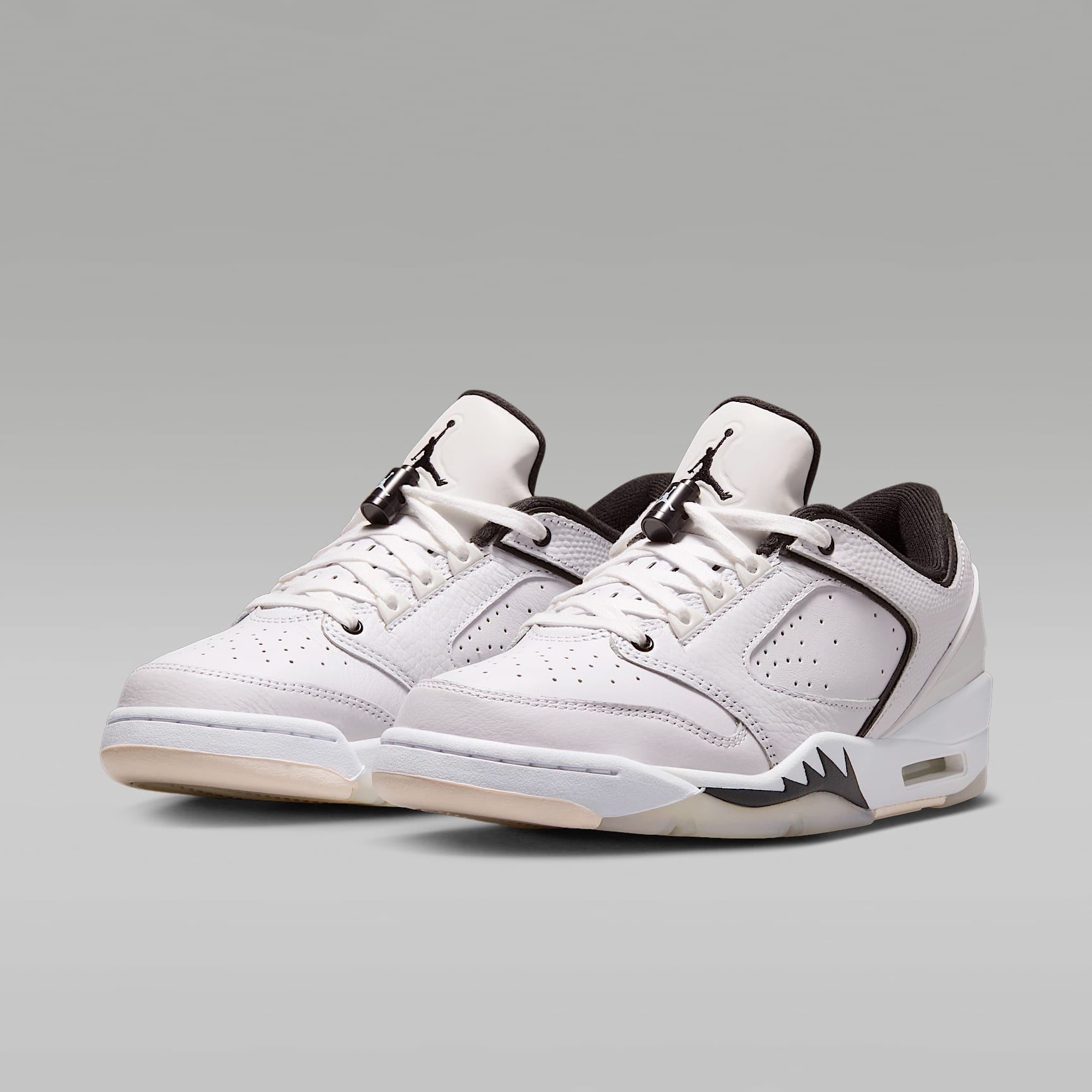 Jordan Sixty Plus Low Damenschuh – Weiß/Chalk/Schwarz