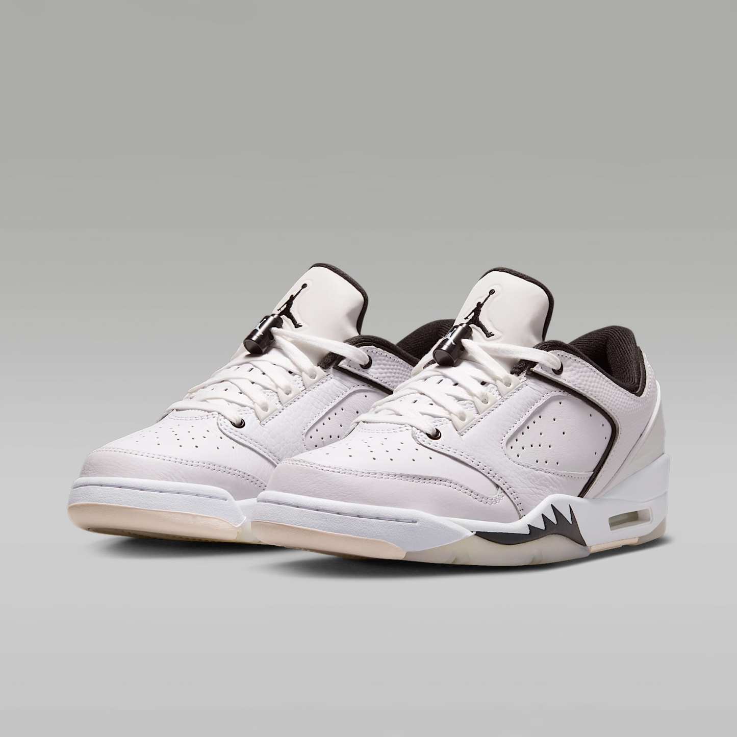 Jordan Sixty Plus Low Damenschuh – Weiß/Chalk/Schwarz