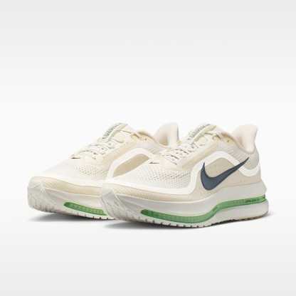 Nike Pegasus Premium Straßenlaufschuh (Herren) – Pale Ivory/Jade Horizon/Spruce Aura/Black Spruce