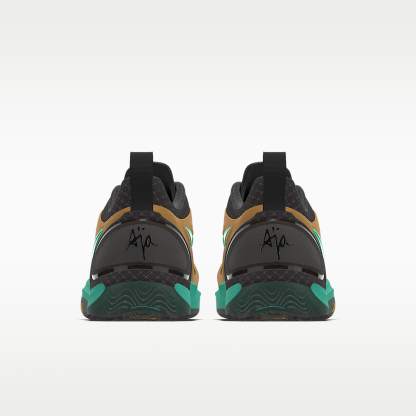 'Two By You A'ja Wilson personalisierbarer Basketballschuh – Multi-Color/Multi-Color [9319050142]