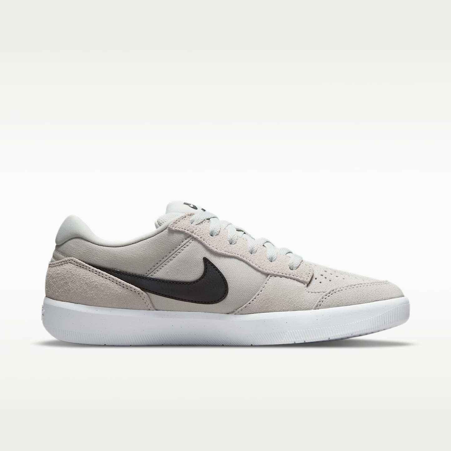Nike SB Force 58 Skateboardschuh – Photon Dust/Photon Dust/Weiß/Schwarz