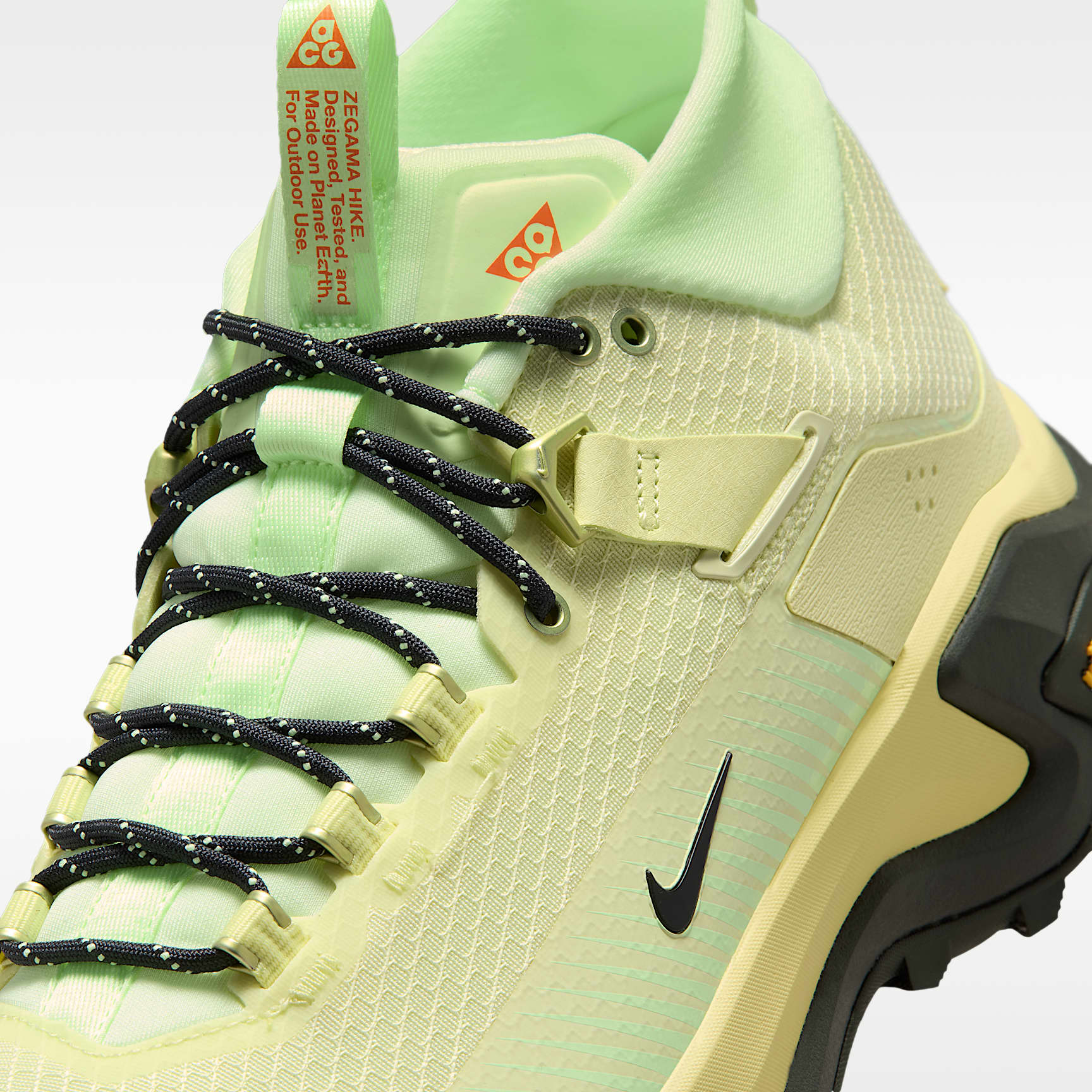 ACG Zegama Hike Wanderschuh (Herren) – Life Lime/Barely Volt/Smoke Grey/Dark Smoke Grey
