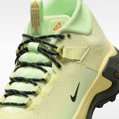 ACG Zegama Hike Wanderschuh (Herren) – Life Lime/Barely Volt/Smoke Grey/Dark Smoke Grey