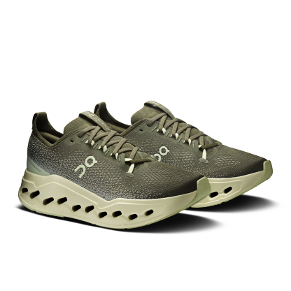 Cloudsurfer Max für ihn – Olive | Seedling
