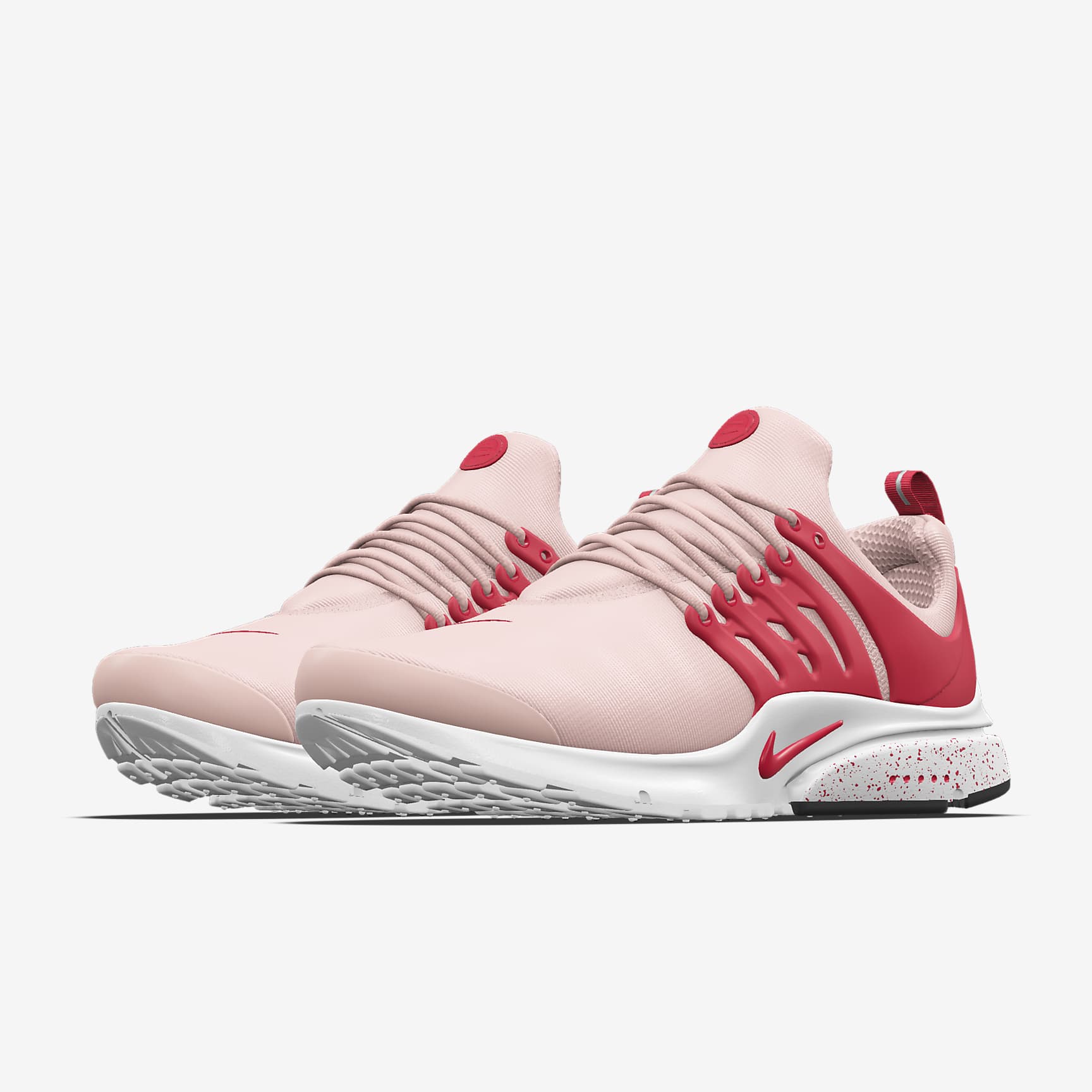 Nike Air Presto By You personalisierbarer Damenschuh – Multi-Color/Multi-Color [7142727793]