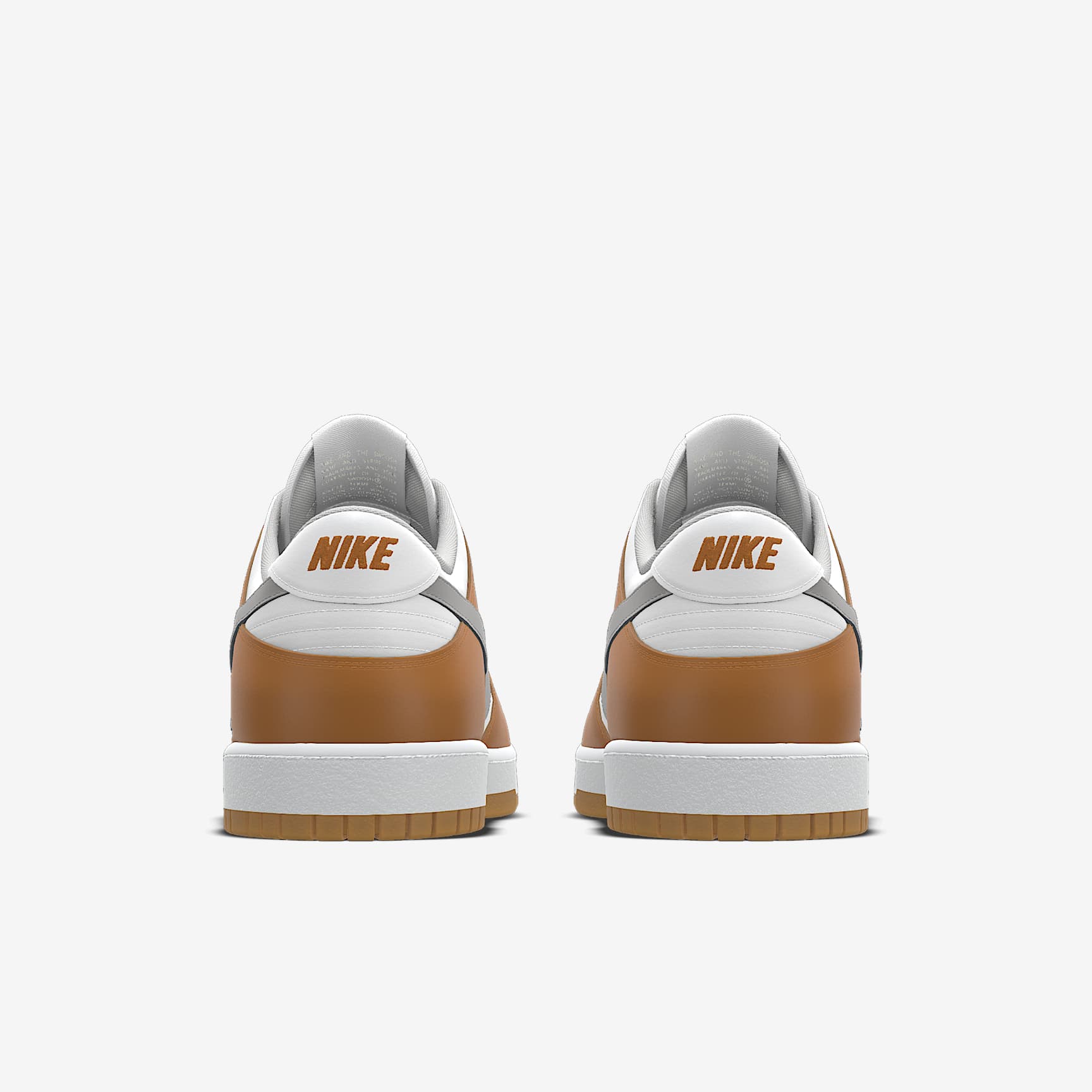 Nike Dunk Low By You personalisierbarer Herrenschuh – Multi-Color/Multi-Color/Multi-Color [3005267197]