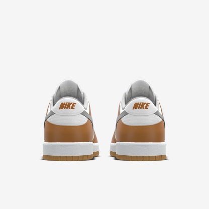 Nike Dunk Low By You personalisierbarer Herrenschuh – Multi-Color/Multi-Color/Multi-Color [3005267197]