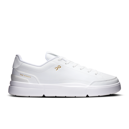 THE ROGER Centre Court für sie – White | White