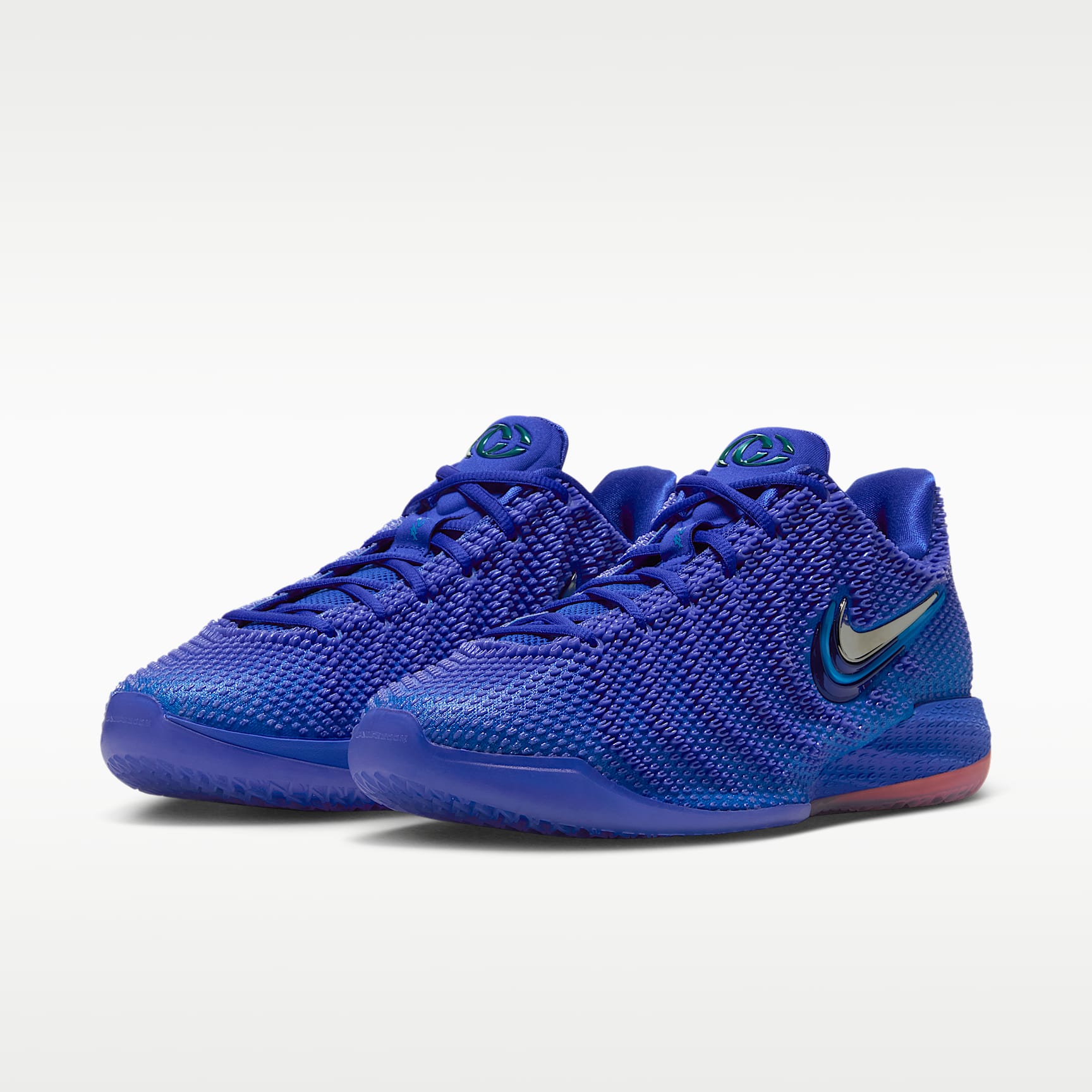 Caitlin 1 "Caitlin Blue" Basketballschuh – Racer Blue/Multi-Color