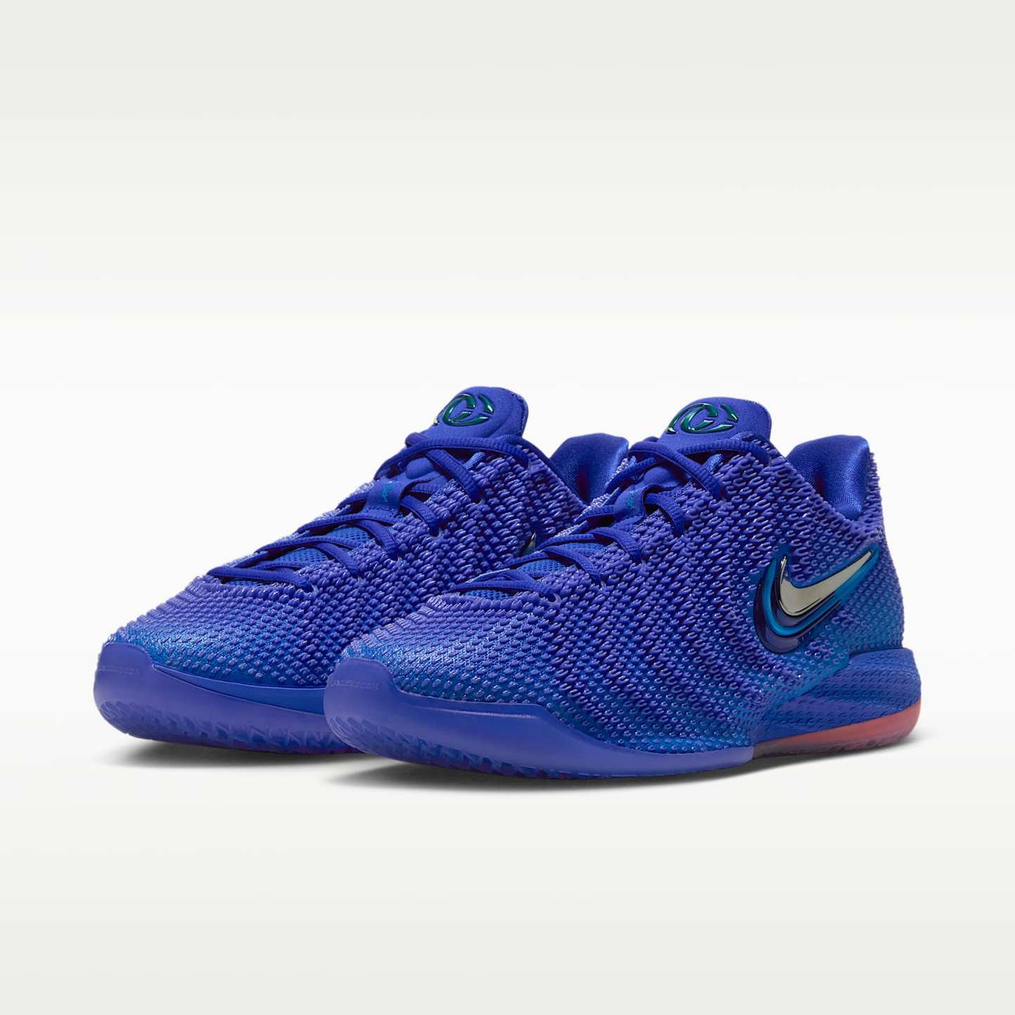 Caitlin 1 "Caitlin Blue" Basketballschuh – Racer Blue/Multi-Color