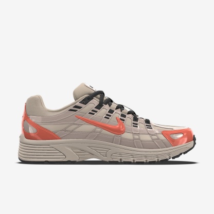Nike P-6000 By You personalisierbarer Schuh (Damen) – Multi-Color/Multi-Color [5730785952]