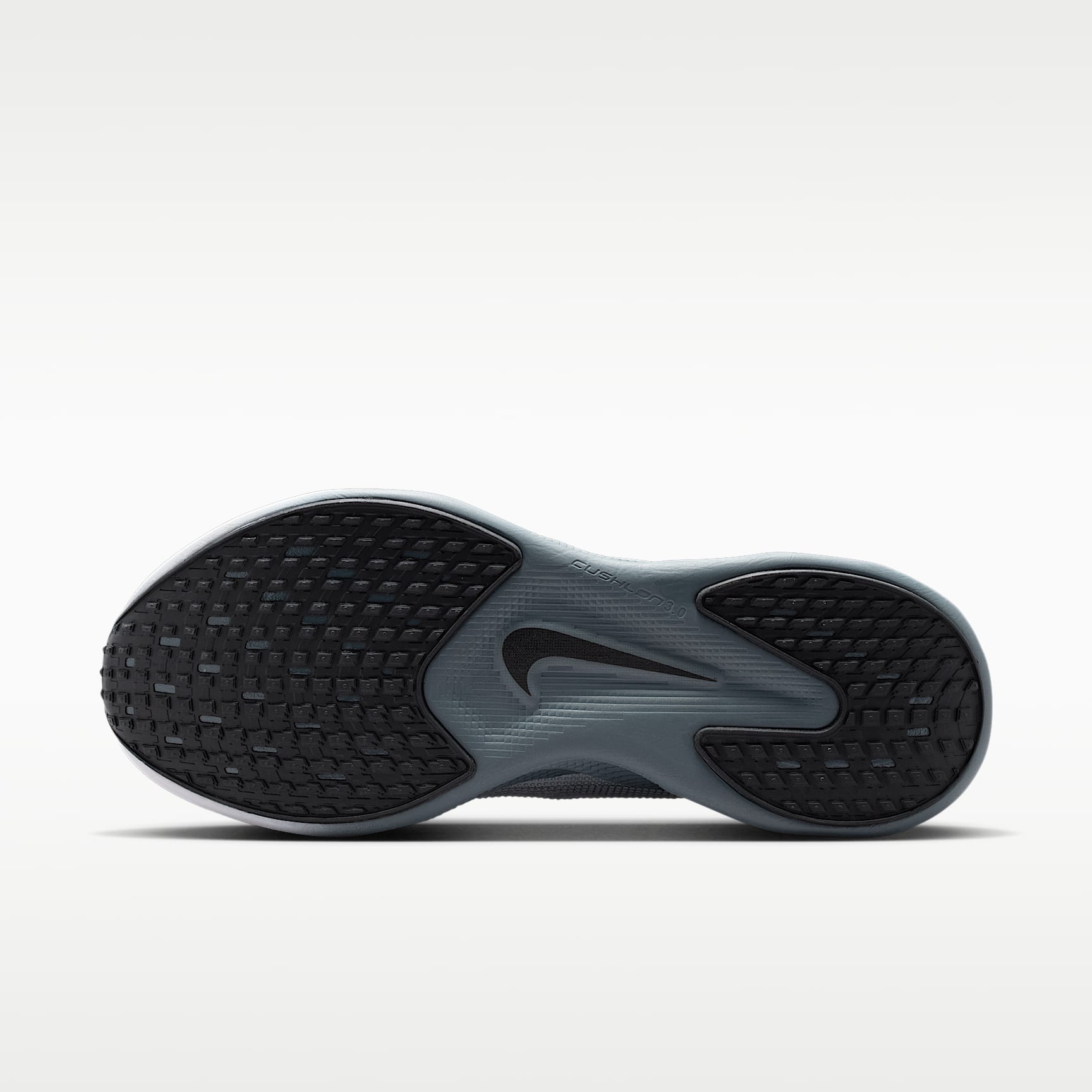 Nike Ava X Mesh Schuh (Herren) – Blue Grey/Obsidian Mist/Geyser Grey/Lime Glow