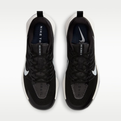 Nike Wildhorse 10 Traillaufschuh (Herren) – Schwarz/Anthracite/Platinum Tint/Wolf Grey
