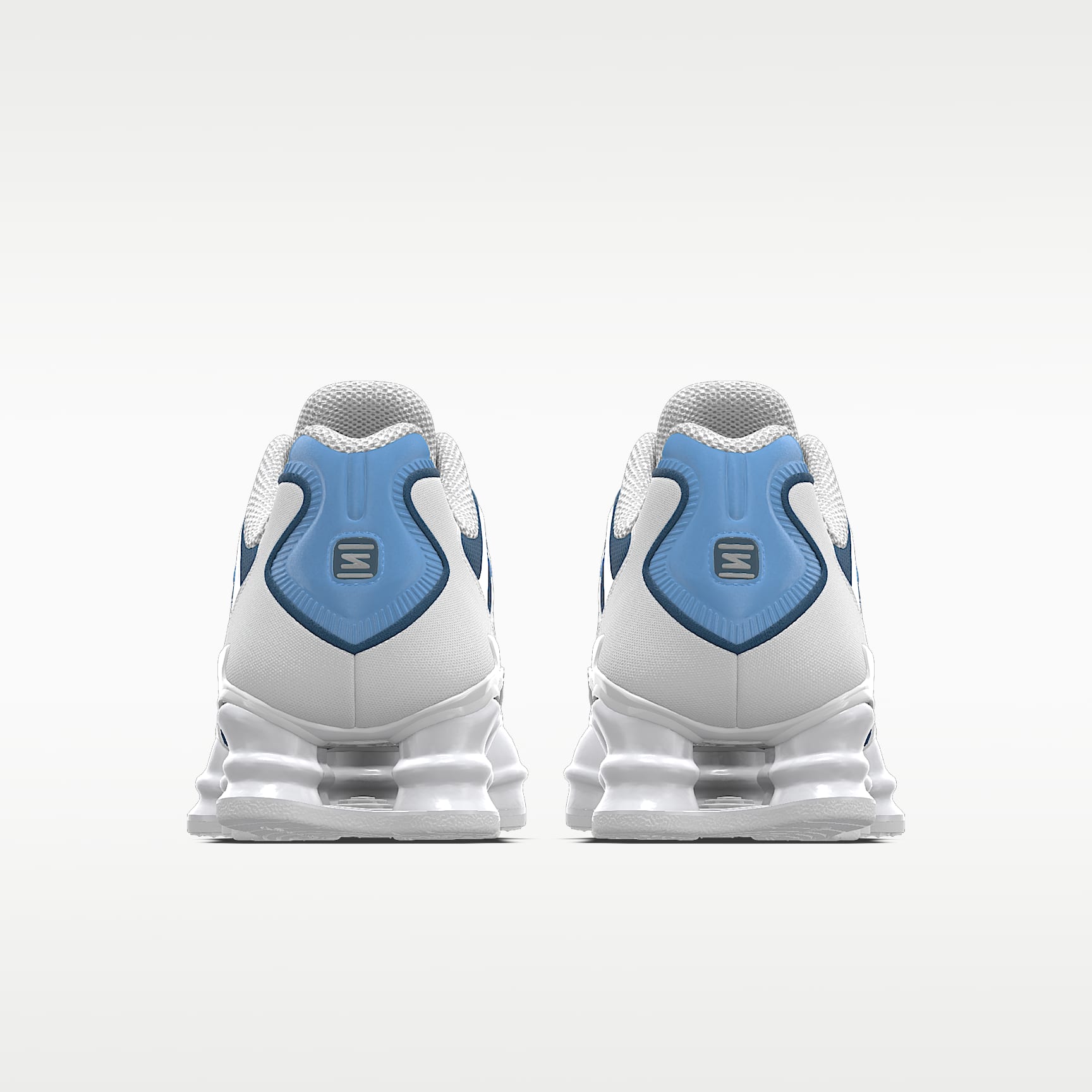 Nike Shox TL By You personalisierbarer Schuh (Damen) – Multi-Color/Multi-Color [5410114033]