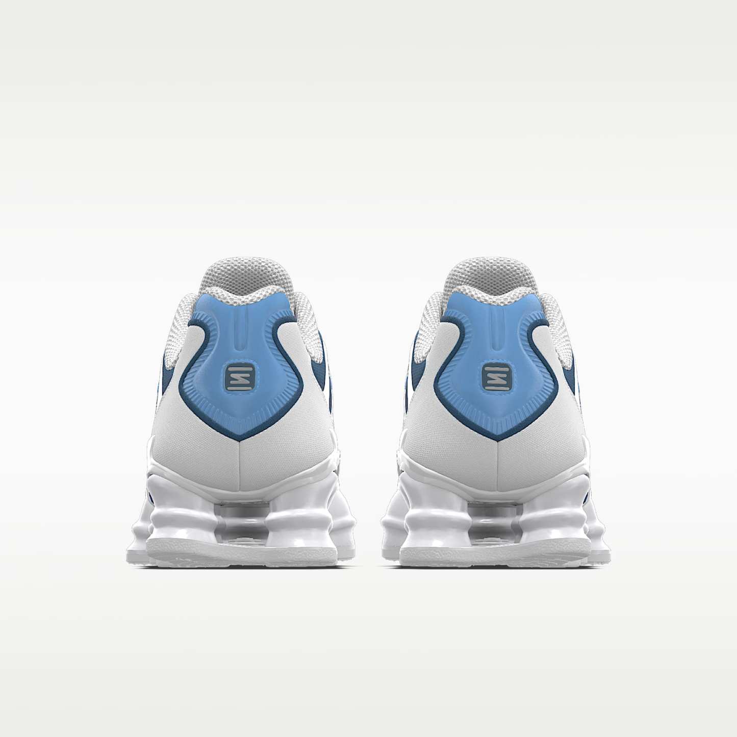 Nike Shox TL By You personalisierbarer Schuh (Damen) – Multi-Color/Multi-Color [5410114033]