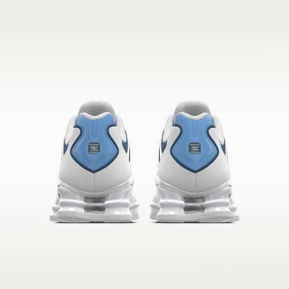 Nike Shox TL By You personalisierbarer Schuh (Damen) – Multi-Color/Multi-Color [5410114033]