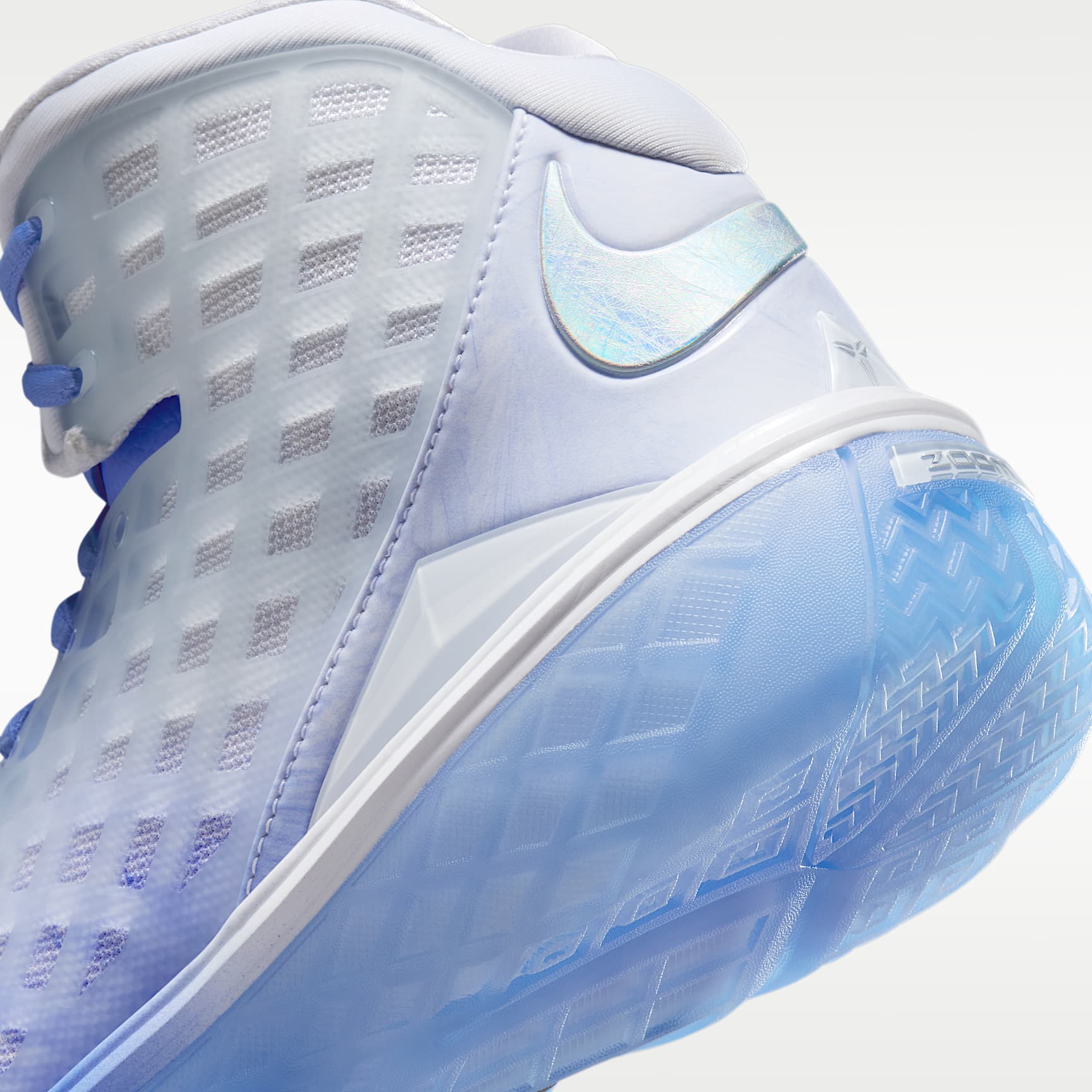 Kobe III Protro Basketballschuh – Royal Pulse/Weiß/Chrome
