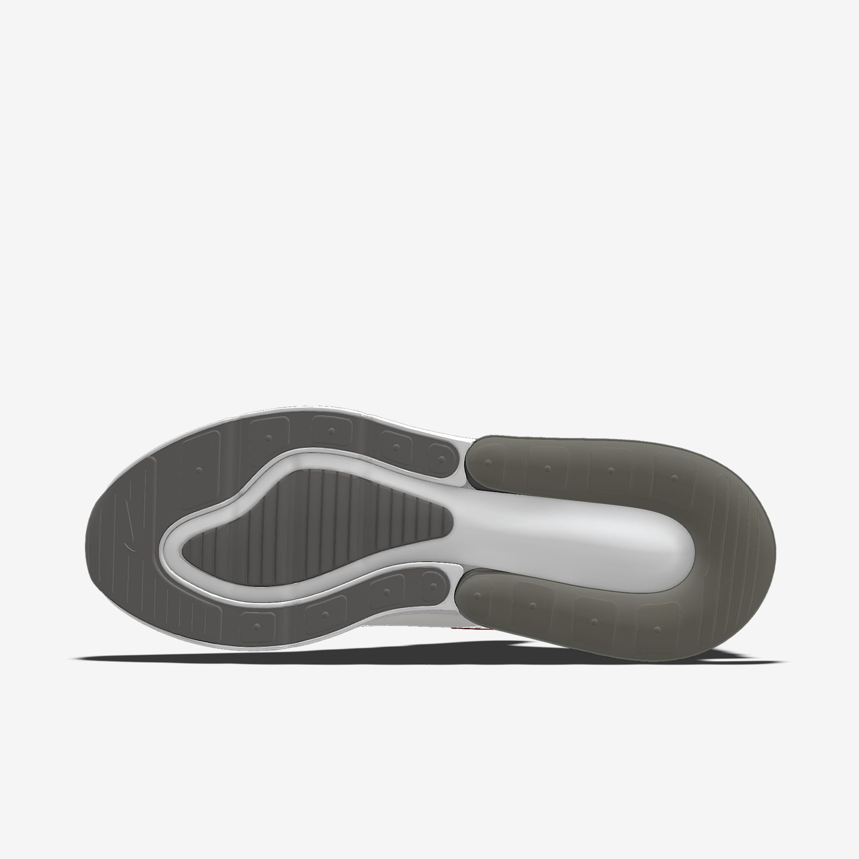 Nike Air Max 270 By You Personalisierbare Schuhe (Herren) – Multi-Color/Multi-Color [4947478161]