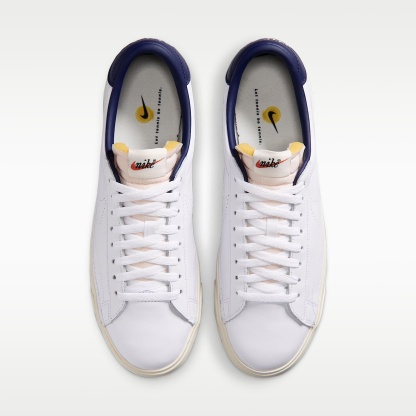 Tennis Classic Schuh (Herren) – Weiß/Midnight Navy/Sail/Weiß