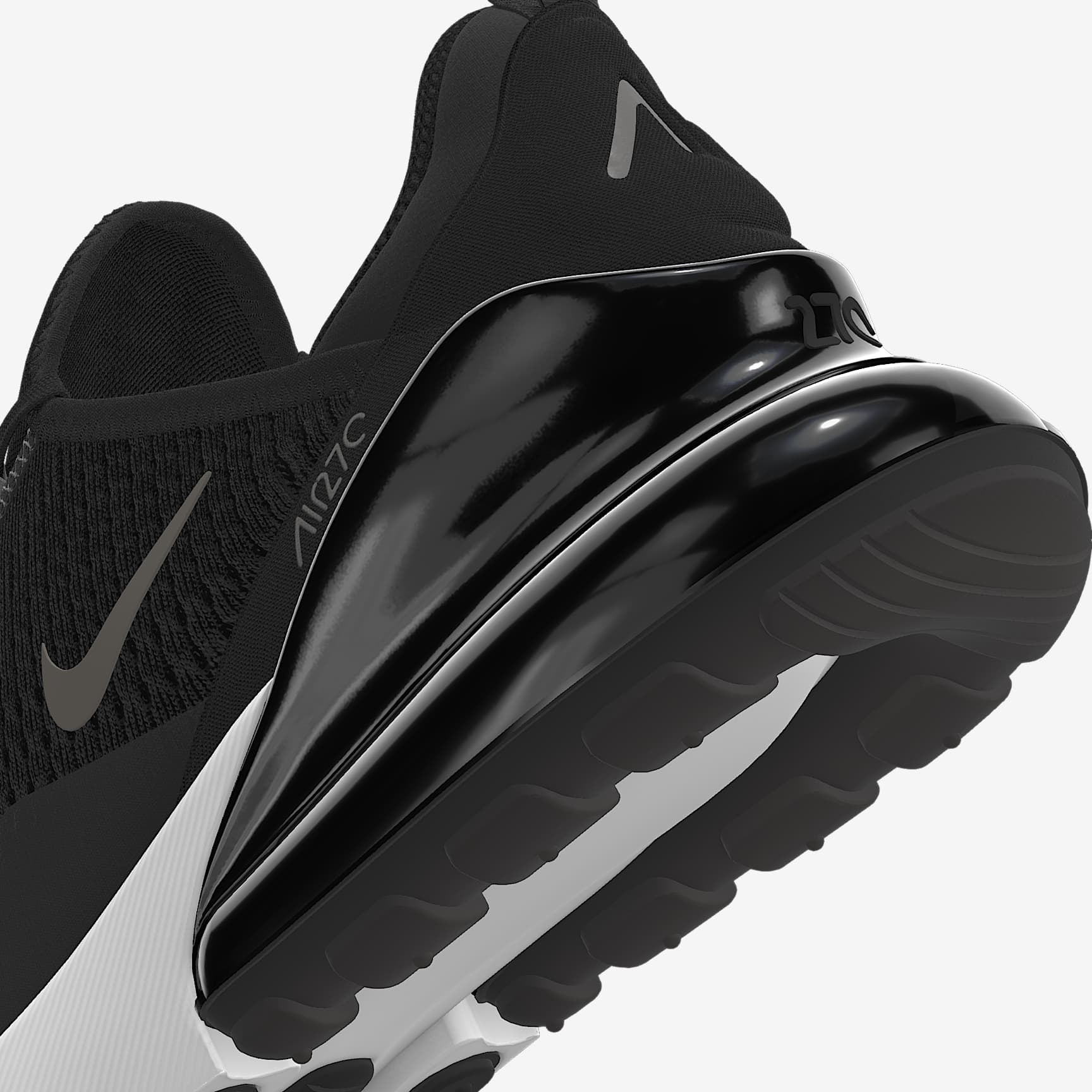 Nike Air Max 270 By You Personalisierbare Schuhe (Herren) – Multi-Color/Multi-Color [9027030141]