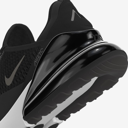 Nike Air Max 270 By You Personalisierbare Schuhe (Herren) – Multi-Color/Multi-Color [9027030141]