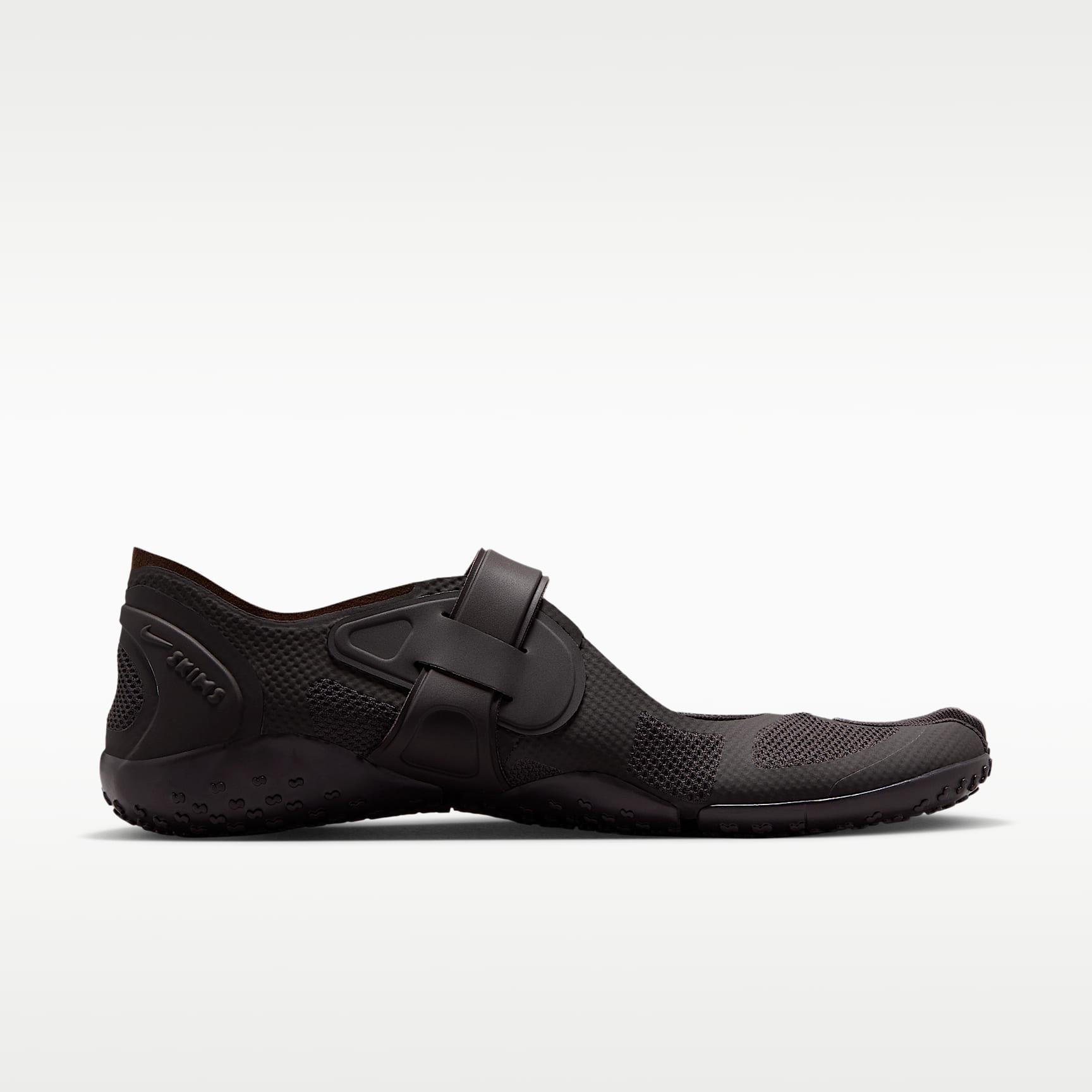 NikeSKIMS Rift Mesh Schuh (Damen) – Tar/Tar/Tar