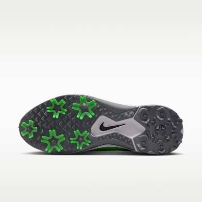 Nike Pegasus 1 G Golfschuh – Football Grey/Illusion Green/Schwarz