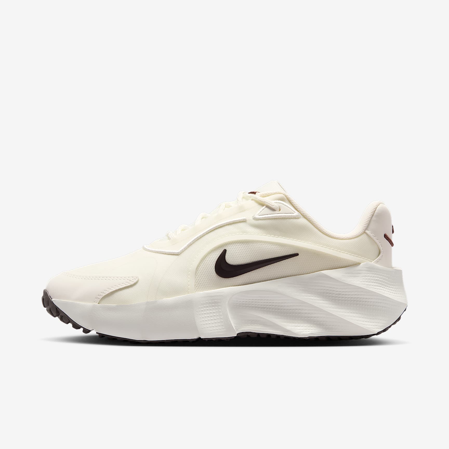Nike Aura Edge Schuh (Damen) – Sail/Chocolate