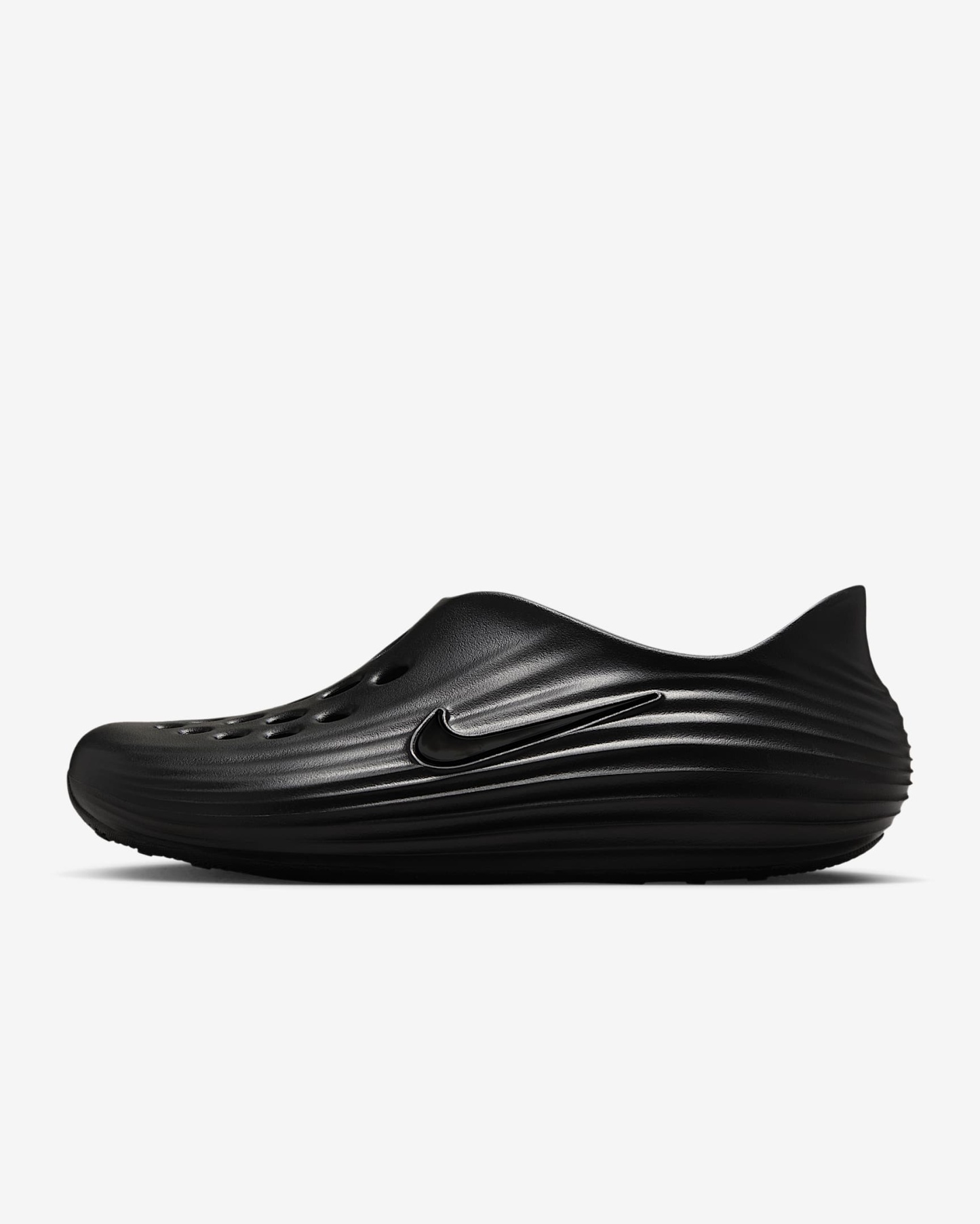 Nike ReactX Rejuven8 Schuh (Herren) – Schwarz/Schwarz/Schwarz