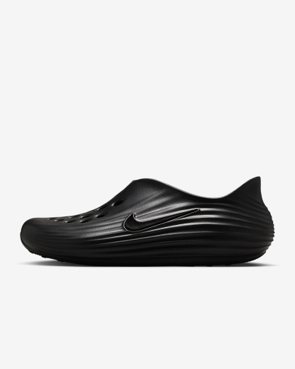 Nike ReactX Rejuven8 Schuh (Herren) – Schwarz/Schwarz/Schwarz