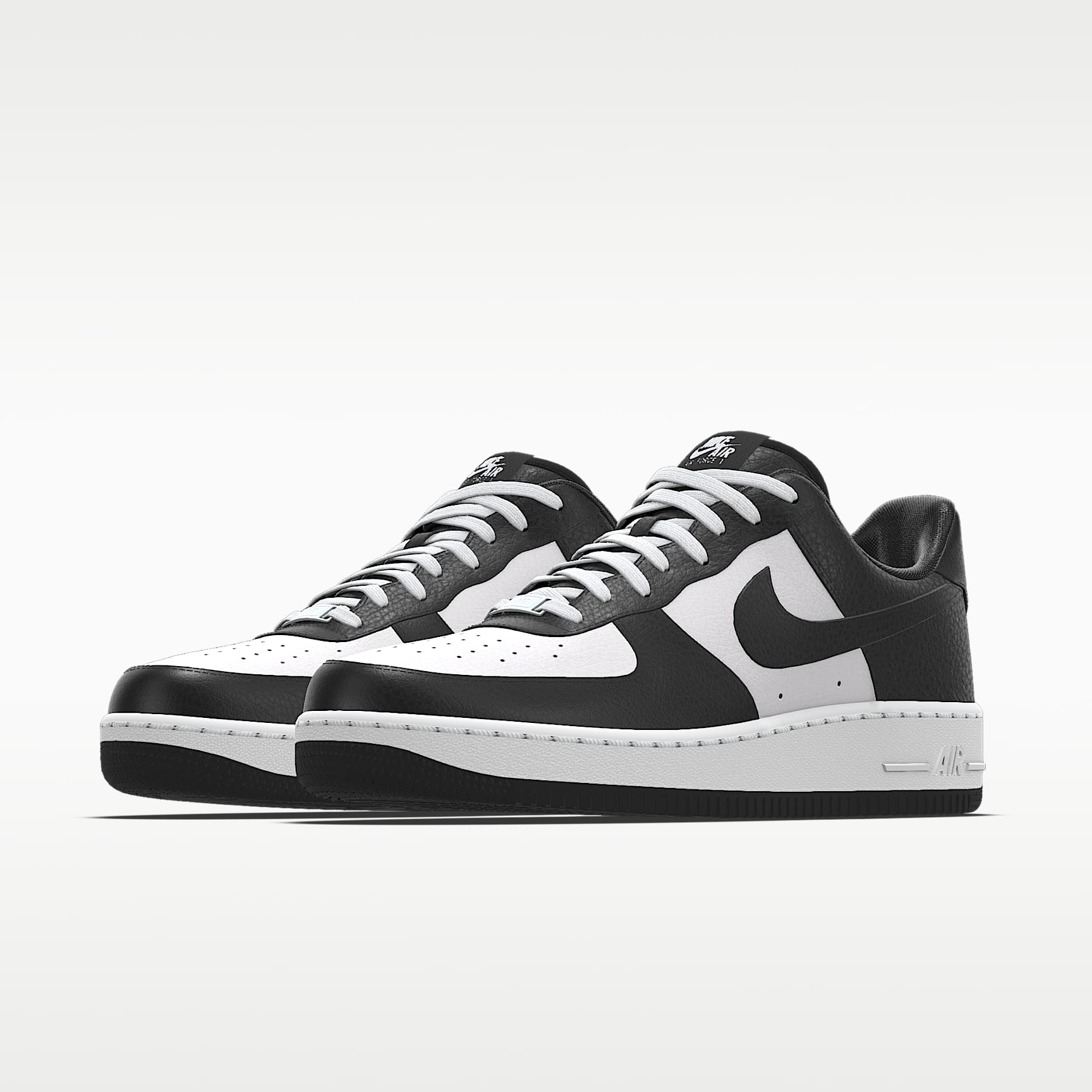 Nike Air Force 1 Low By You personalisierbarer Damenschuh – Multi-Color/Multi-Color/Multi-Color [7070266475]