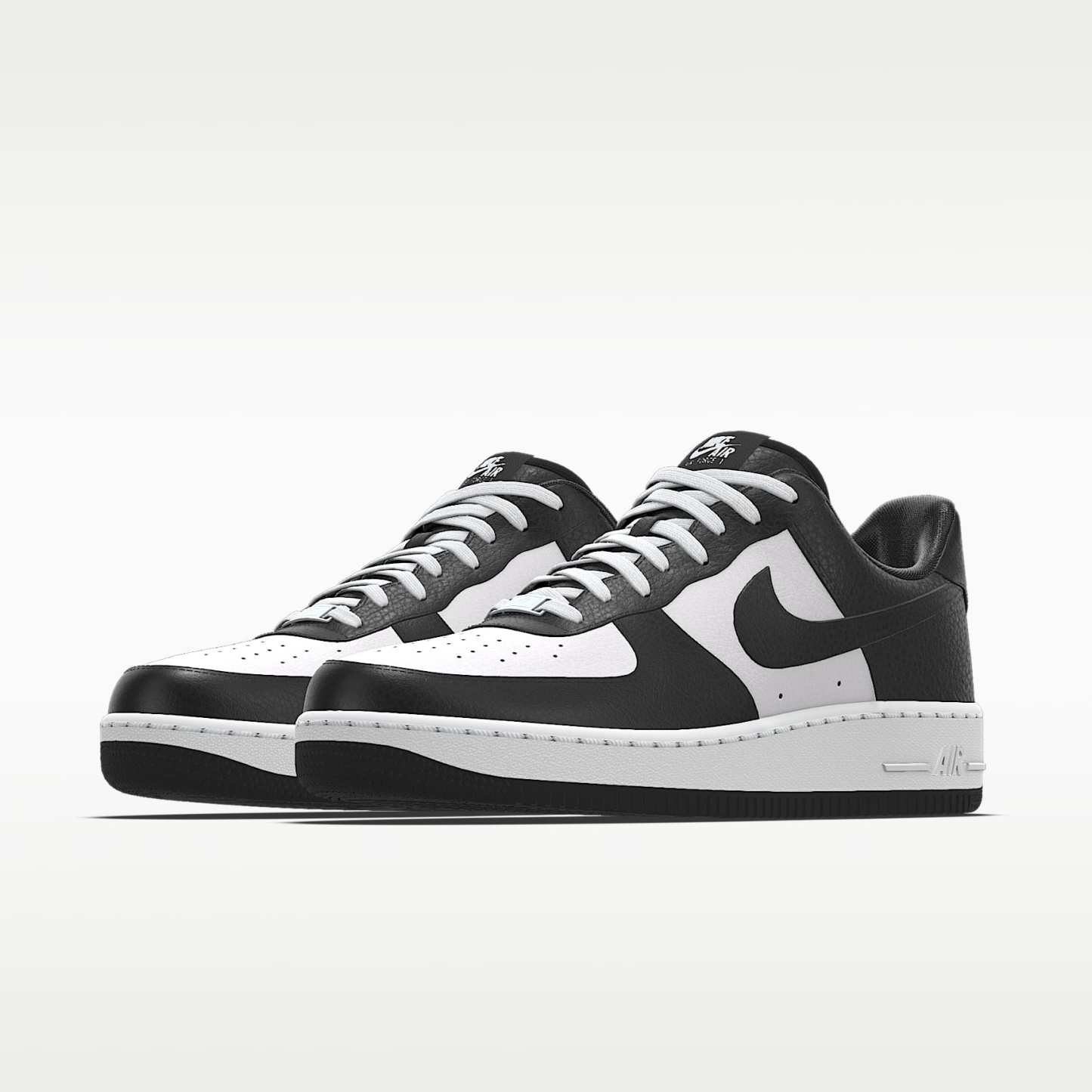 Nike Air Force 1 Low By You personalisierbarer Damenschuh – Multi-Color/Multi-Color/Multi-Color [7070266475]