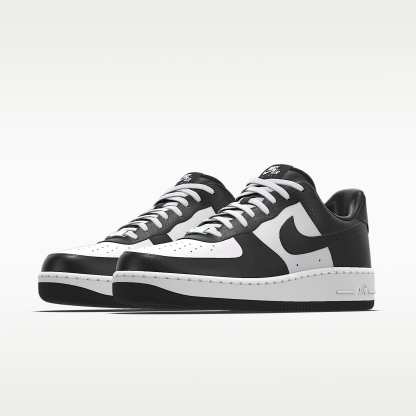 Nike Air Force 1 Low By You personalisierbarer Damenschuh – Multi-Color/Multi-Color/Multi-Color [7070266475]
