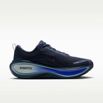 Nike Vomero Plus Straßenlaufschuh (Herren) – Dark Slate/Barely Green/Green Haze/Schwarz