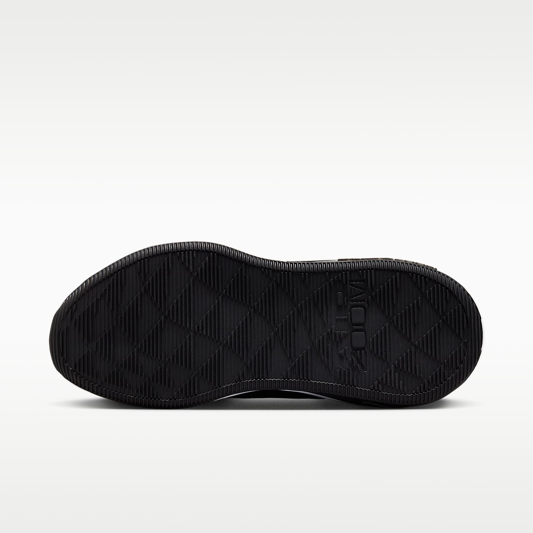 Nike Bella 7 Workout-Schuh (Damen) – Schwarz/Schwarz/Weiß