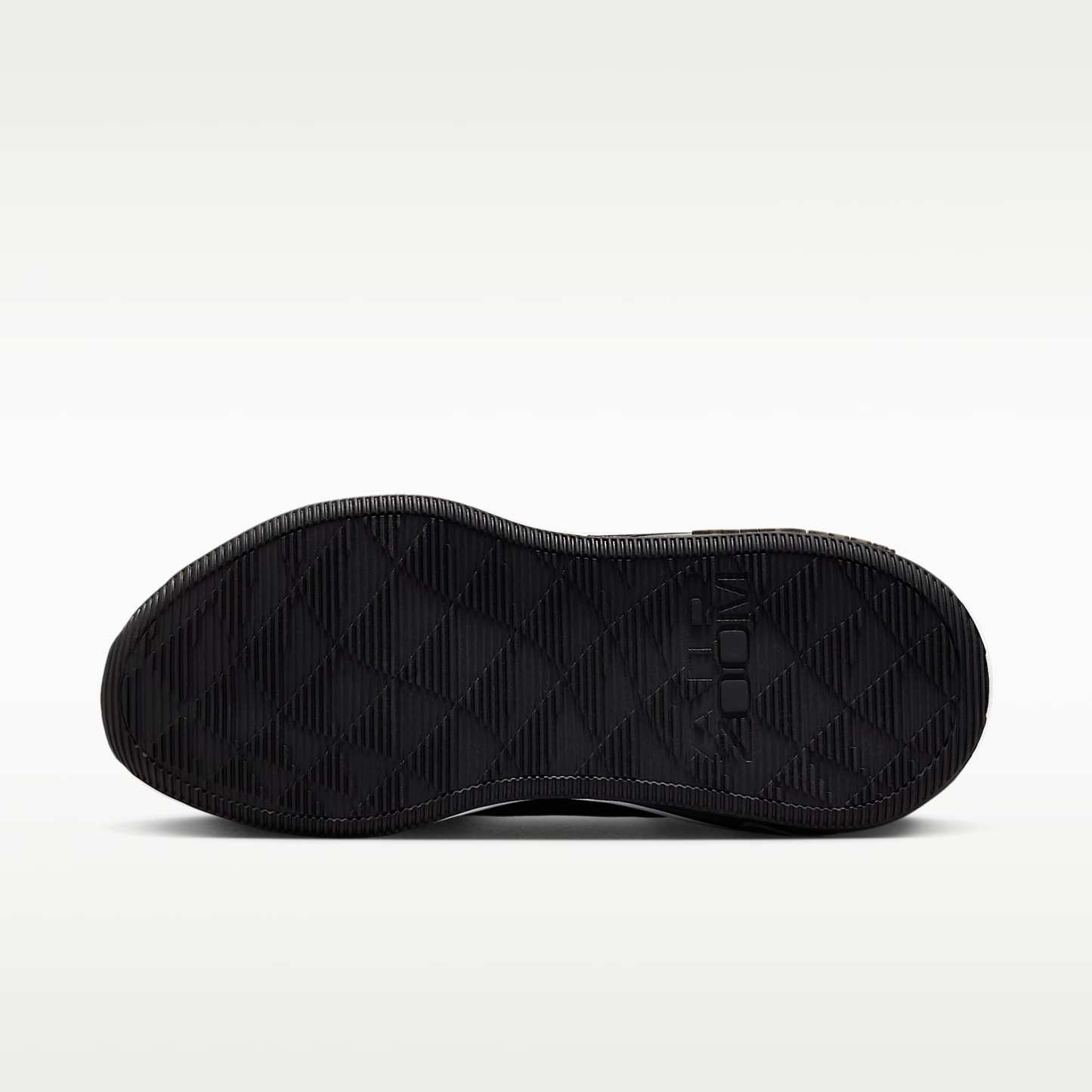 Nike Bella 7 Workout-Schuh (Damen) – Schwarz/Schwarz/Weiß