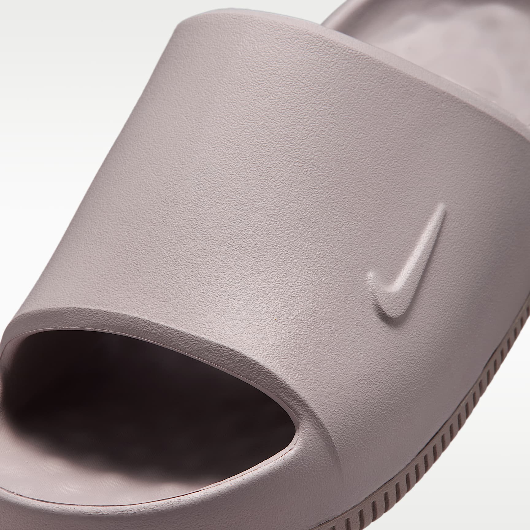 Nike Calm 2.0 Slides (Herren) – Moon Particle/Moon Particle
