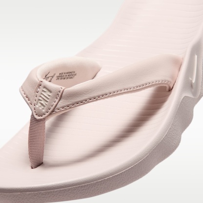 Nike Marina Slides (Damen) – Silt Red/Chalk