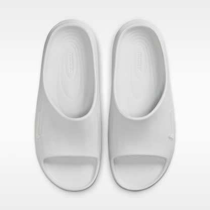 Nike ReactX Rejuven8 Slides (Herren) – Summit White/Summit White/Summit White