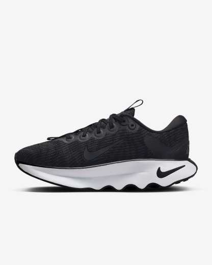 Nike Motiva Walking-Schuh (Damen) – Schwarz/Anthracite/Weiß/Schwarz