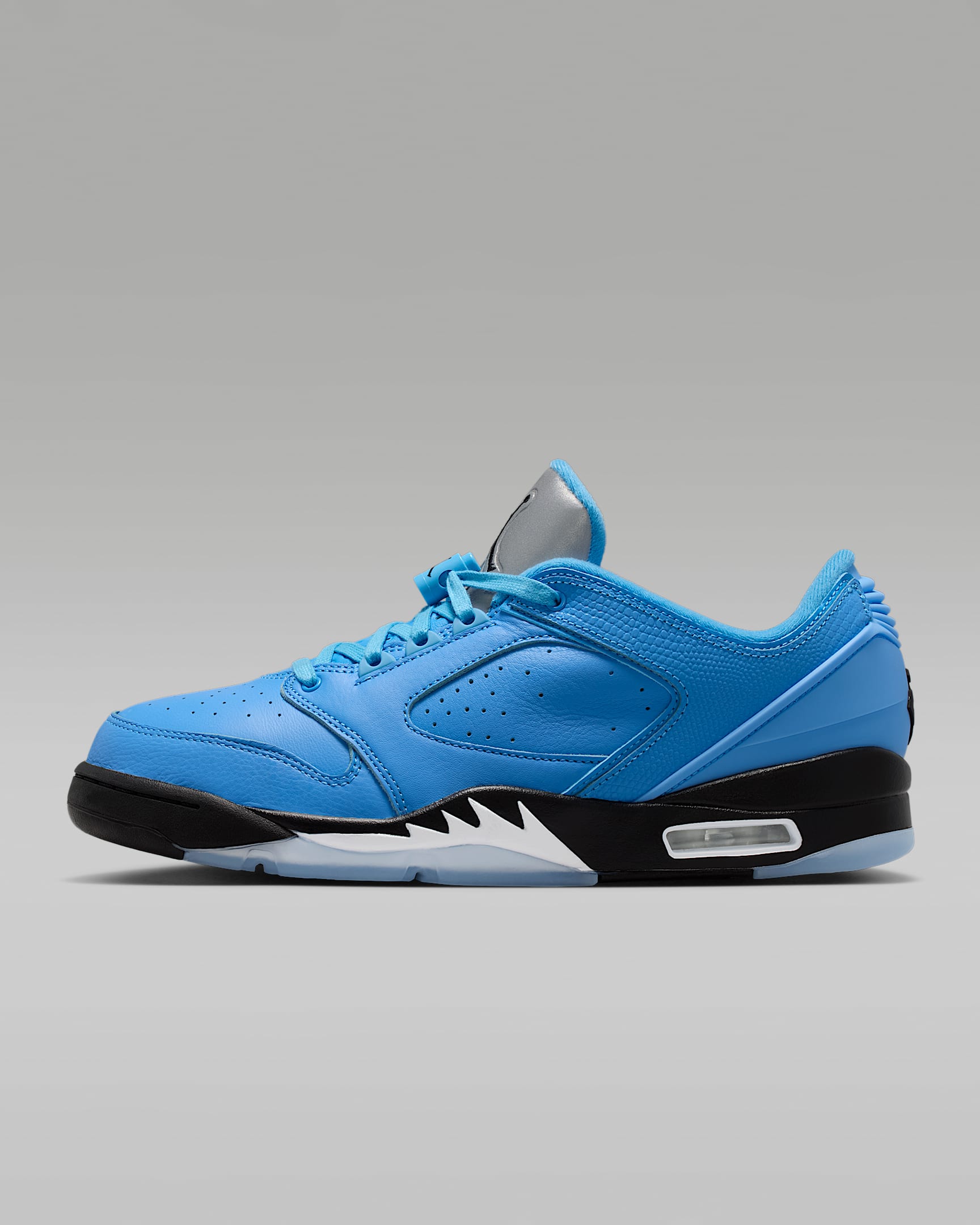 Jordan Sixty Plus Low Herrenschuh – University Blue/Obsidian/Weiß
